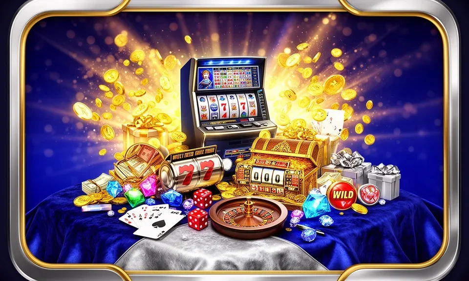 casinoplus Bonus